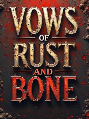 cover image of Vows of Rust and Bone